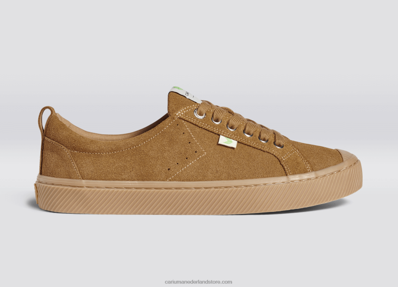 Cariuma alle camel suède PN60D254vrouwen