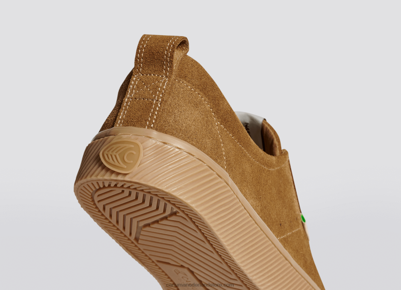 Cariuma alle camel suède PN60D254vrouwen