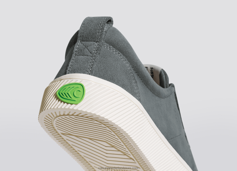 Cariuma antracietgrijs suède PN60D270vrouwen