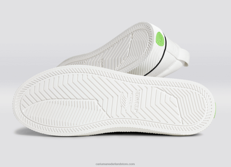 Cariuma atari gebroken wit canvas PN60D308vrouwen