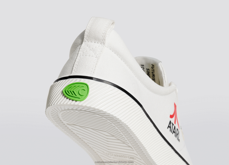 Cariuma atari gebroken wit canvas PN60D308vrouwen