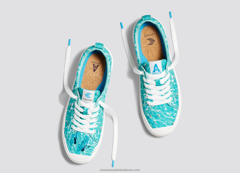 Cariuma avatar watercanvas PN60D292vrouwen