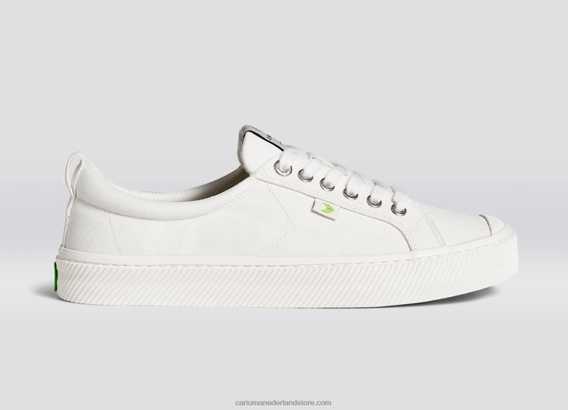 Cariuma gebroken wit canvas PN60D218vrouwen