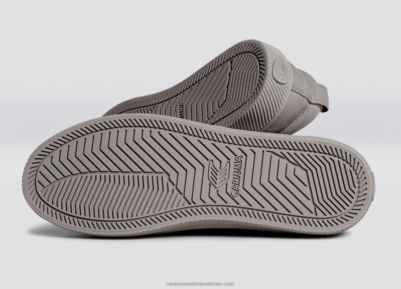 Cariuma geheel grijs canvas PN60D249vrouwen