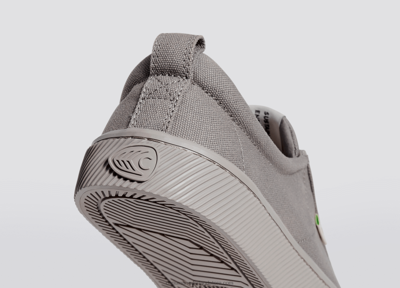 Cariuma geheel grijs canvas PN60D249vrouwen
