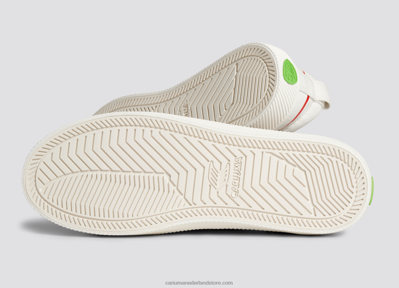 Cariuma gerry lopez gebroken wit canvas PN60D305vrouwen
