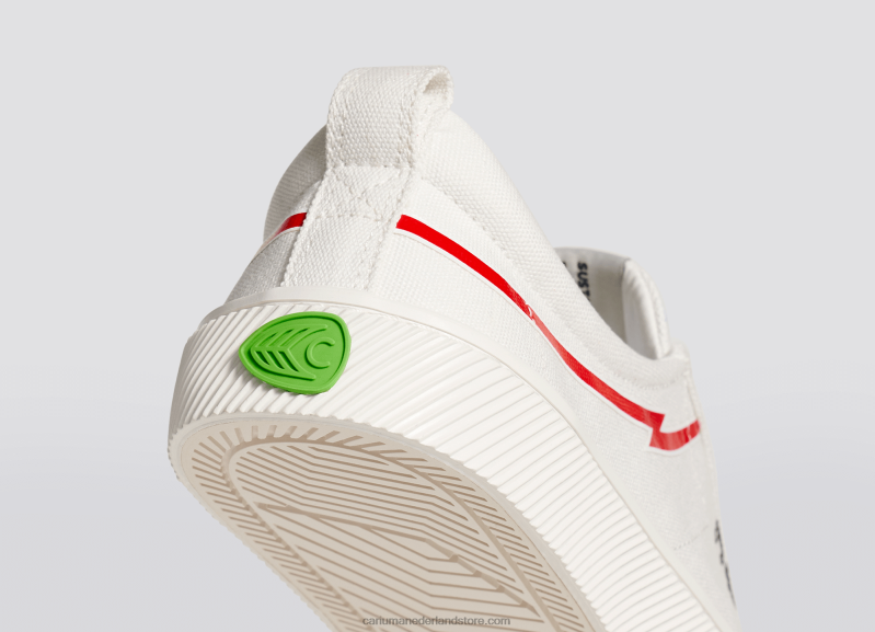 Cariuma gerry lopez gebroken wit canvas PN60D305vrouwen