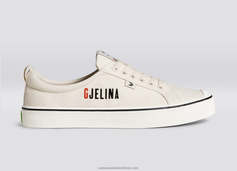 Cariuma gjelina zand canvas PN60D266vrouwen