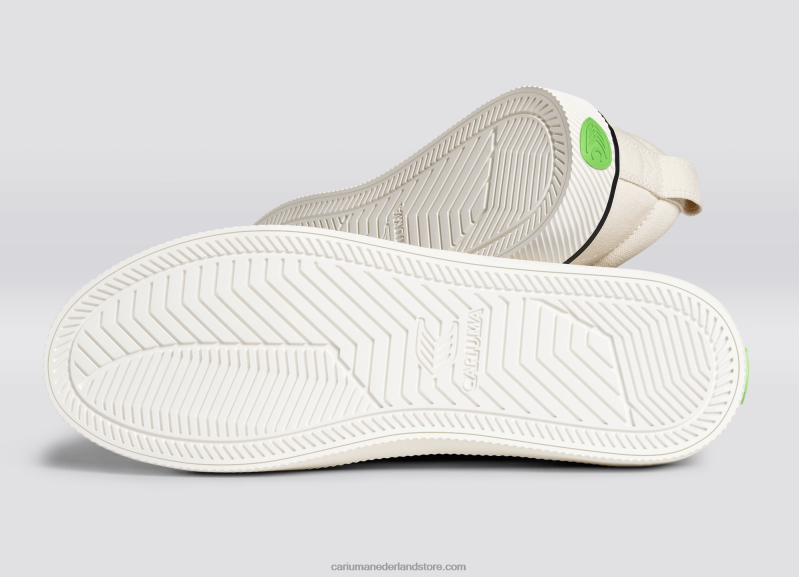 Cariuma gjelina zand canvas PN60D266vrouwen