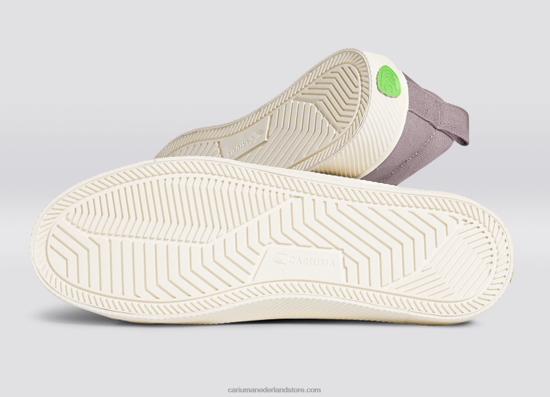 Cariuma grijs canvas PN60D220vrouwen