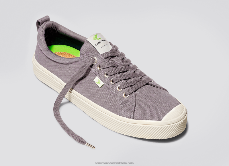 Cariuma grijs canvas PN60D220vrouwen