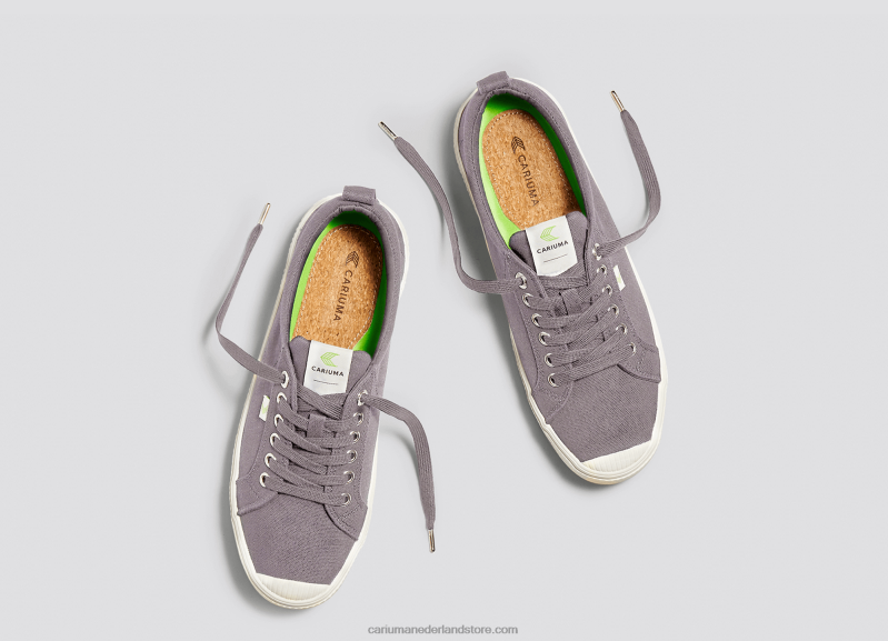 Cariuma grijs canvas PN60D220vrouwen