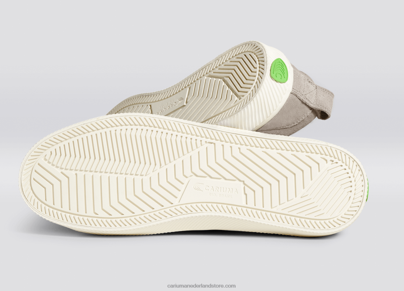 Cariuma grijs suède PN60D256vrouwen