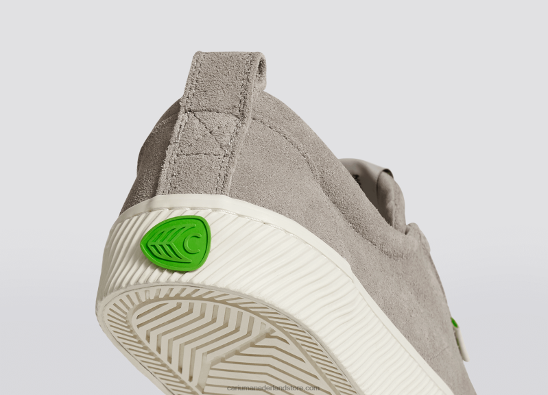 Cariuma grijs suède PN60D256vrouwen