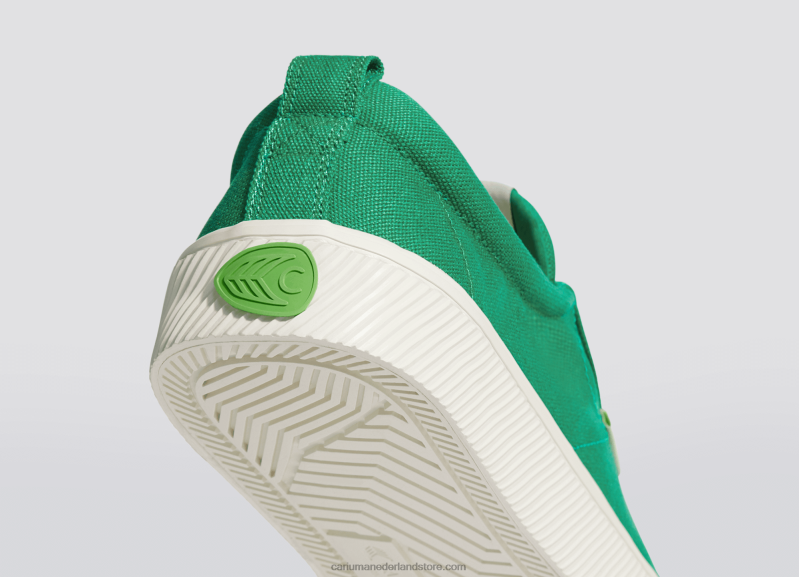 Cariuma groen doek PN60D222vrouwen