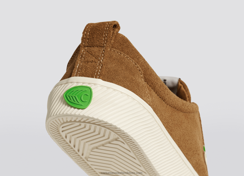 Cariuma kameel suède PN60D248vrouwen