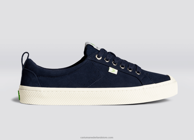 Cariuma marine suède PN60D264vrouwen