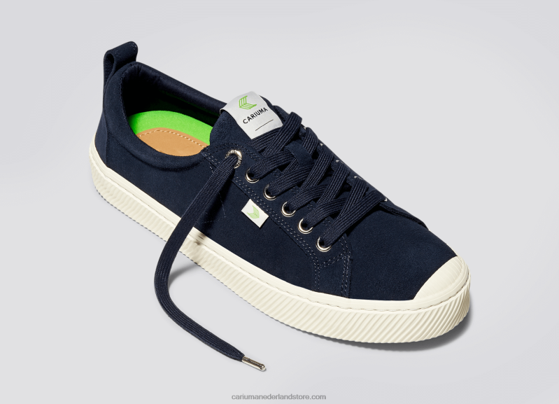 Cariuma marine suède PN60D264vrouwen
