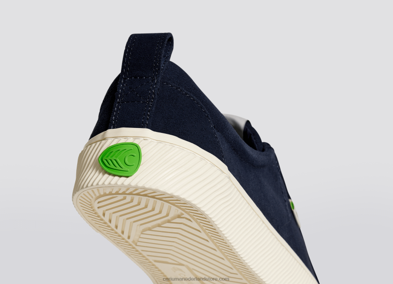 Cariuma marine suède PN60D264vrouwen