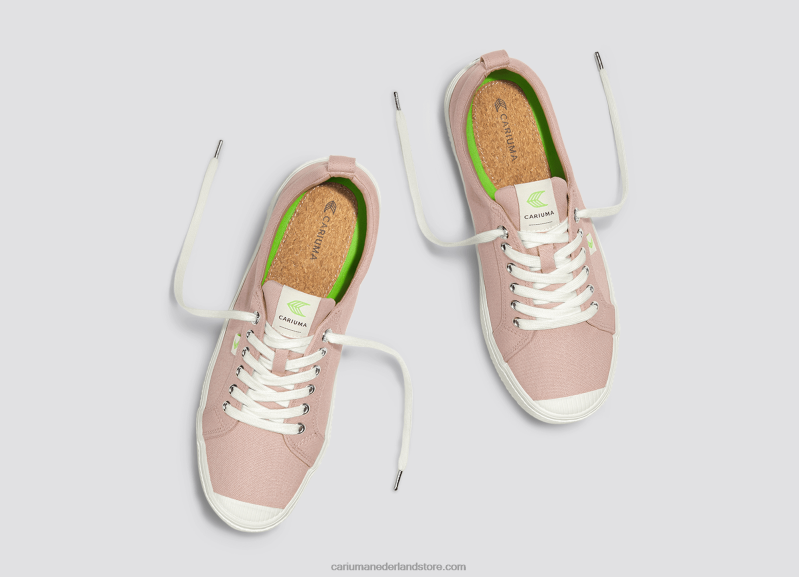 Cariuma rozen canvas PN60D219vrouwen