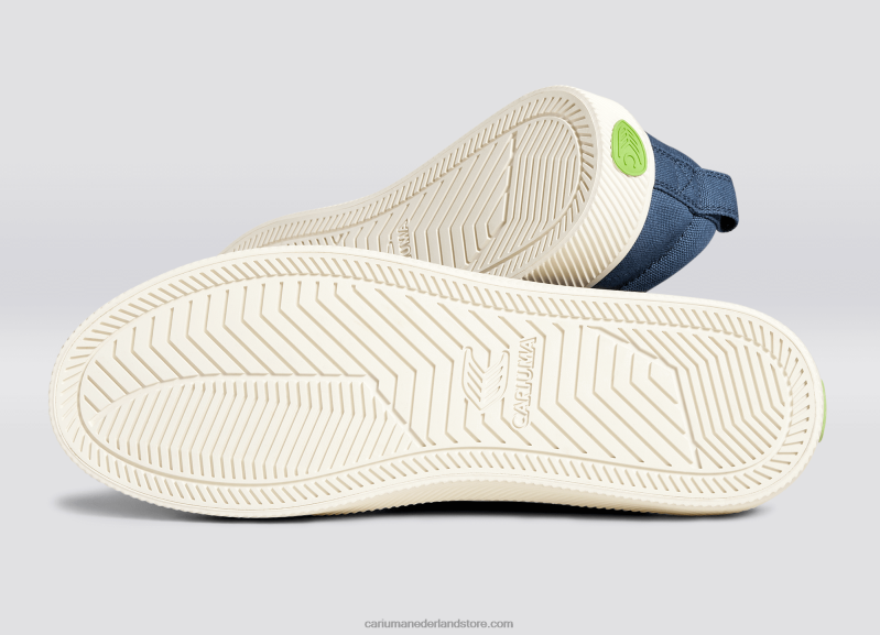 Cariuma schaduwblauw canvas PN60D221vrouwen