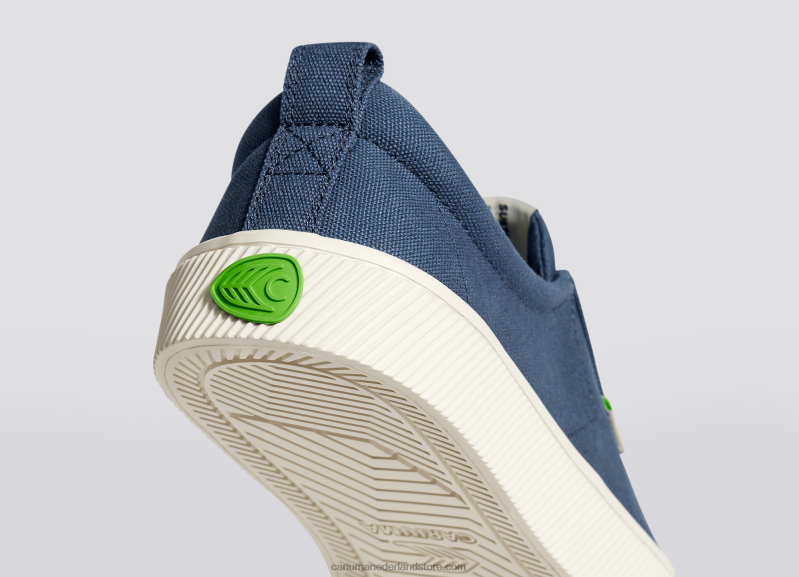 Cariuma schaduwblauw canvas PN60D221vrouwen