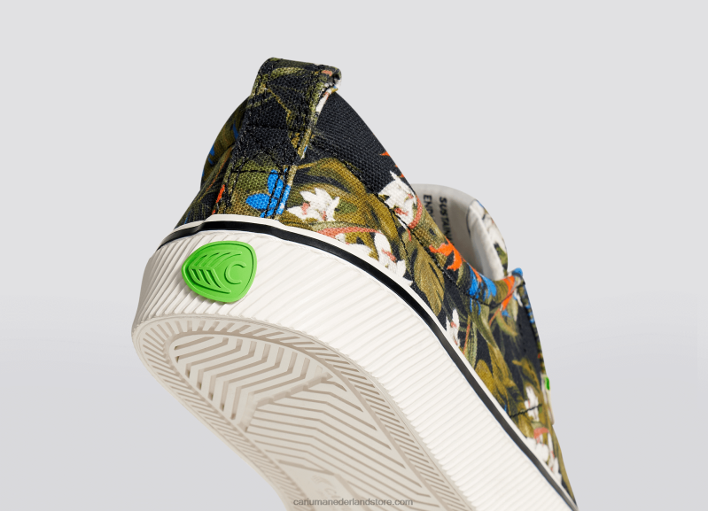 Cariuma tropisch bos canvas PN60D269vrouwen