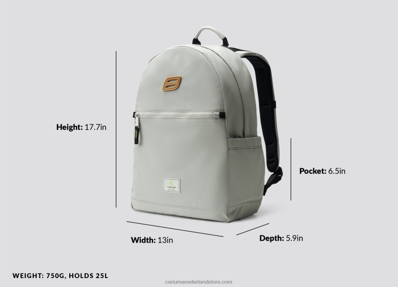 Cariuma grijs PN60D200vrouwen
