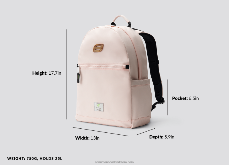 Cariuma roos PN60D199vrouwen