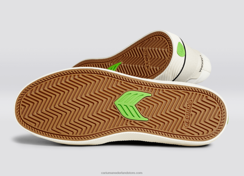 Cariuma gebroken wit vintage/zwart PN60D334vrouwen