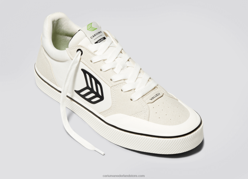 Cariuma gebroken wit vintage/zwart PN60D334vrouwen