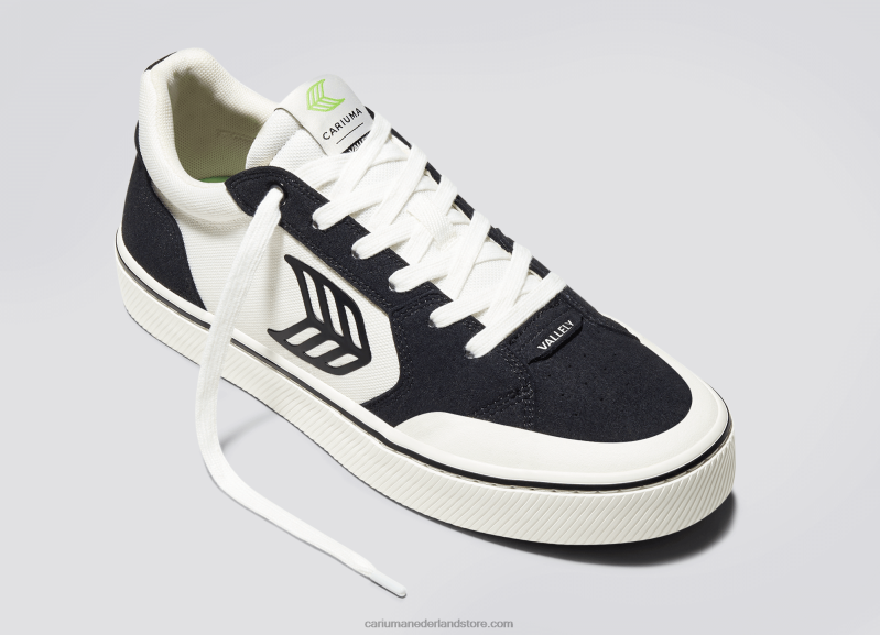 Cariuma zwart & gebroken wit vintage/zwart PN60D339vrouwen